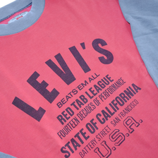 Vintage Levis Sweatshirt Large - Double Double Vintage