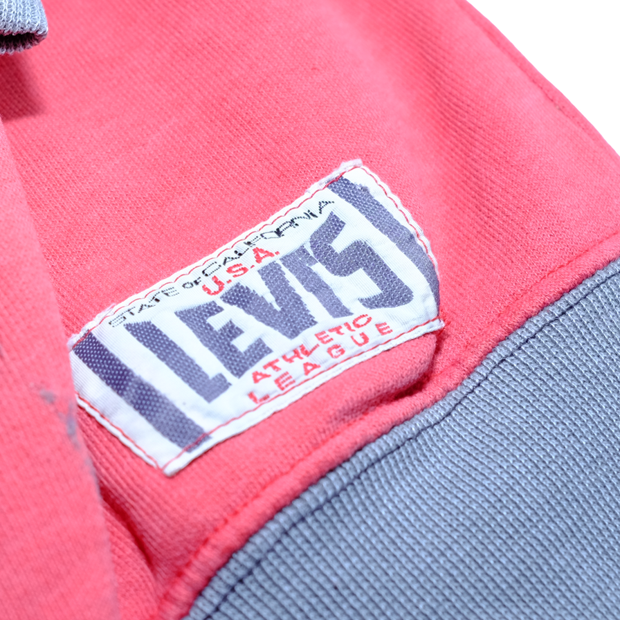 Vintage Levis Sweatshirt Large - Double Double Vintage