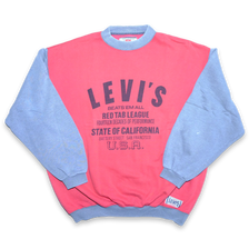 Vintage Levis Sweatshirt Large - Double Double Vintage