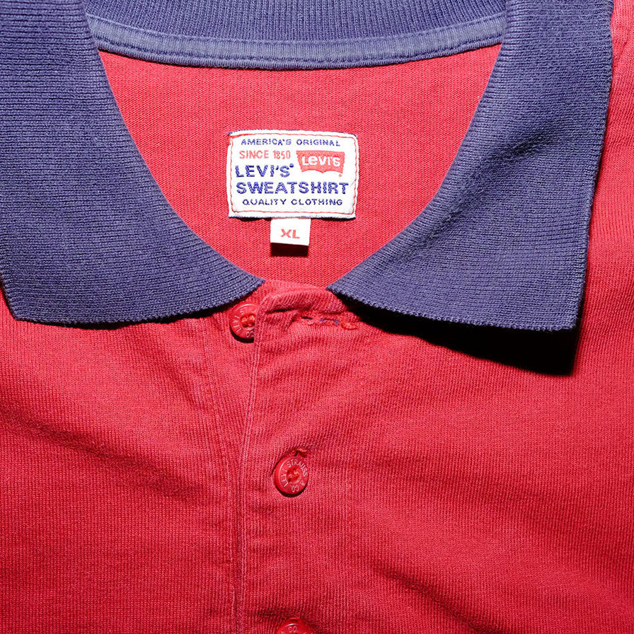 Vintage Levis Sweater XLarge - Double Double Vintage