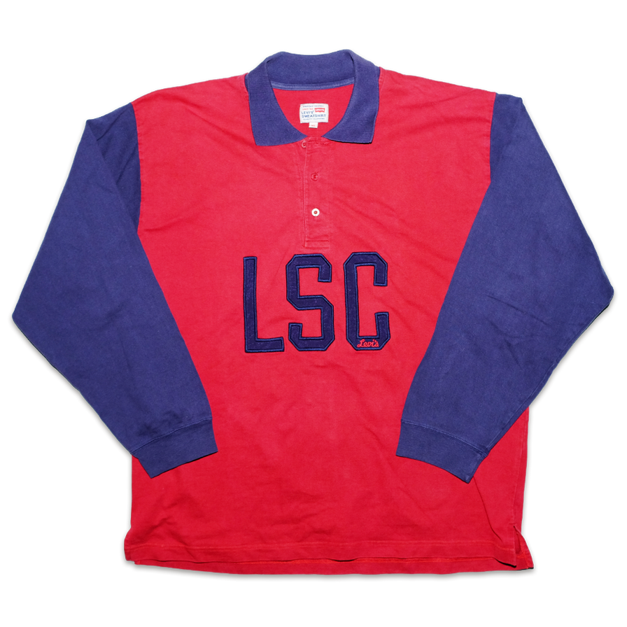 Vintage Levis Sweater XLarge - Double Double Vintage