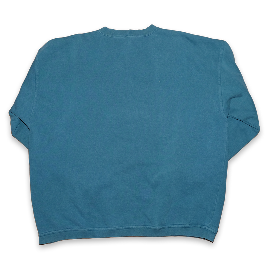 Vintage Levis Jeans Sweatshirt Large - Double Double Vintage