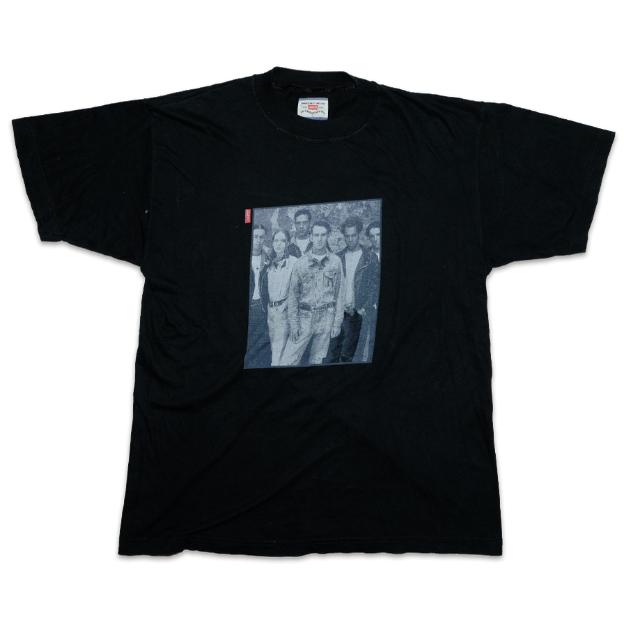 Vintage Levis T-Shirt Large - Double Double Vintage