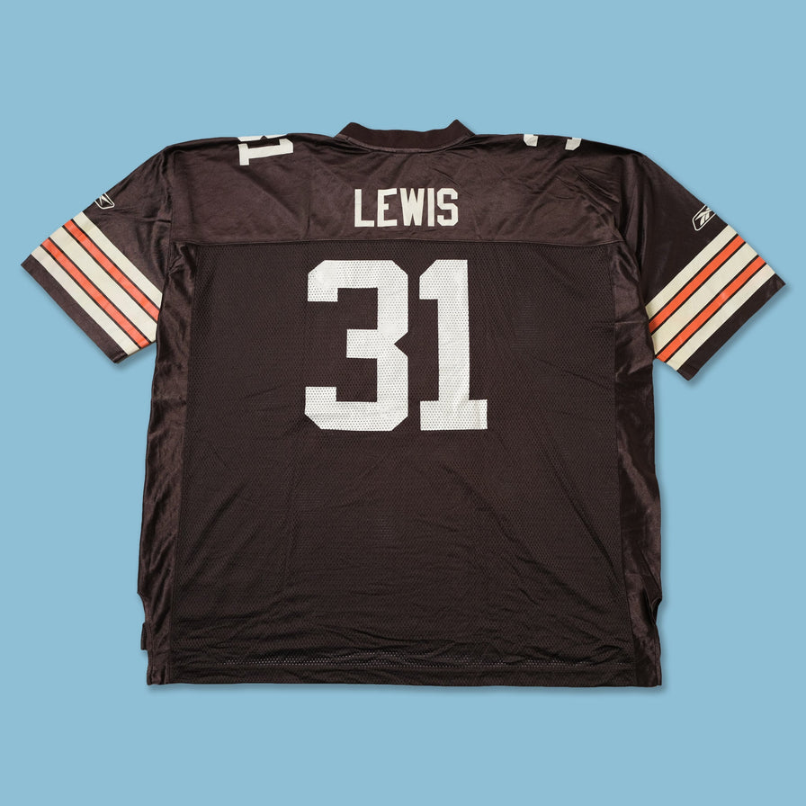 Vintage Reebok Cleveland Browns Jersey XXL / 3XL