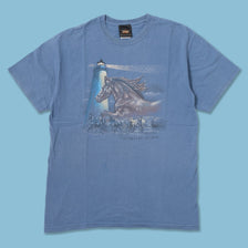 Vintage Ocracoke Island T-Shirt Medium