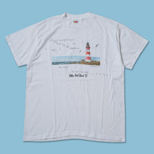 Vintage 1990 Hilton Head Islands T-Shirt Large