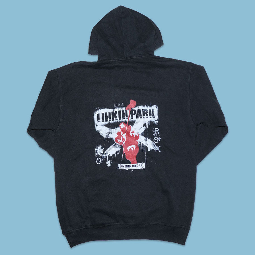 Vintage Linkin Park Hoody Large - Double Double Vintage