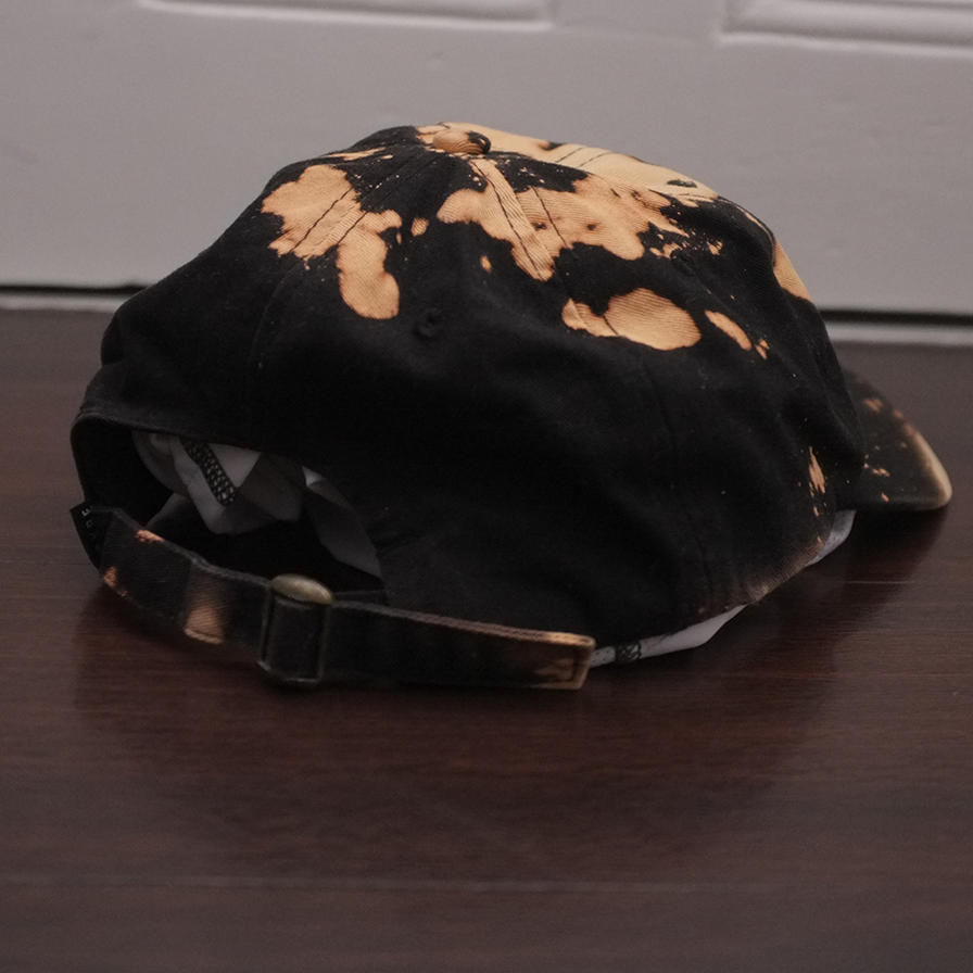 Bleach Link In Bio Dad Hat - Double Double Vintage