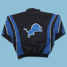 Vintage Starter Detroit Lions Anorak Medium