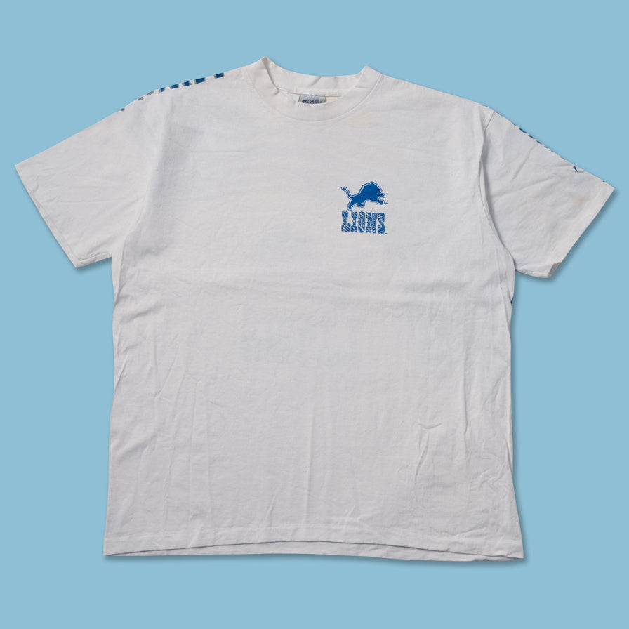 Vintage Deadstock Detroit Lions T-Shirt Large