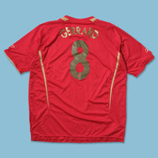 Vintage Reebok FC Liverpool Jersey XLarge