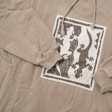 Vintage Lizard Sweater XLarge