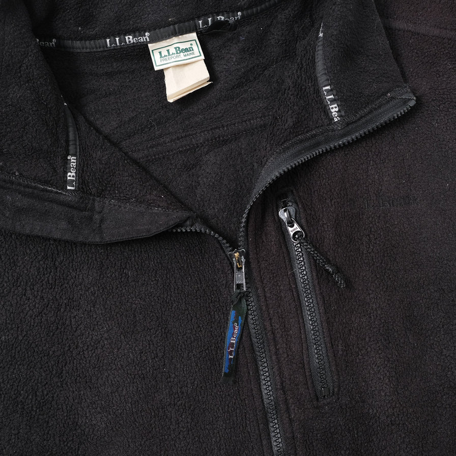 Vintage L.L.Bean Fleece Jacket XLarge