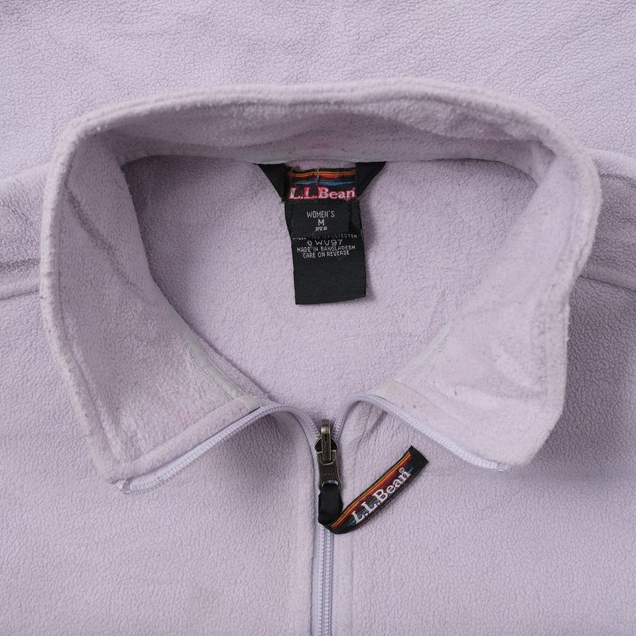 Vintage LL Bean Women's Fleece Medium