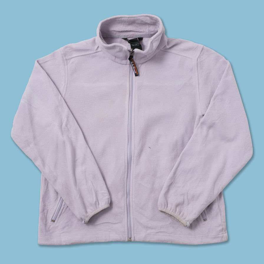 Vintage LL Bean Women's Fleece Medium