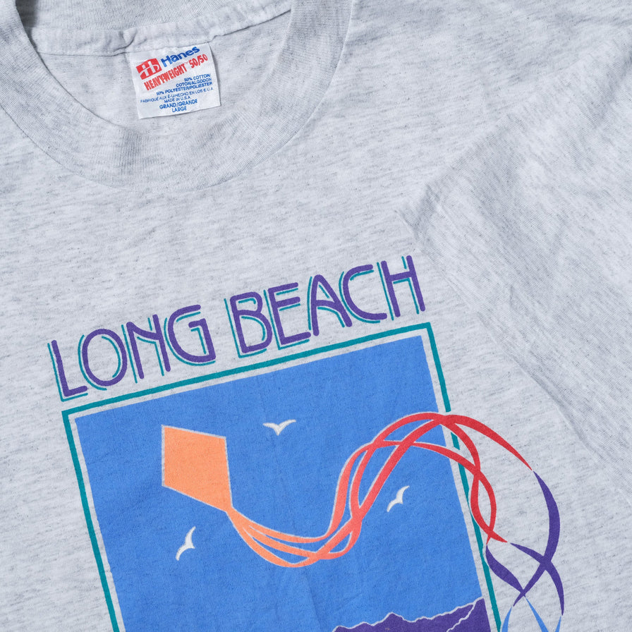 Vintage 1992 Long Beach Kite Festival Large