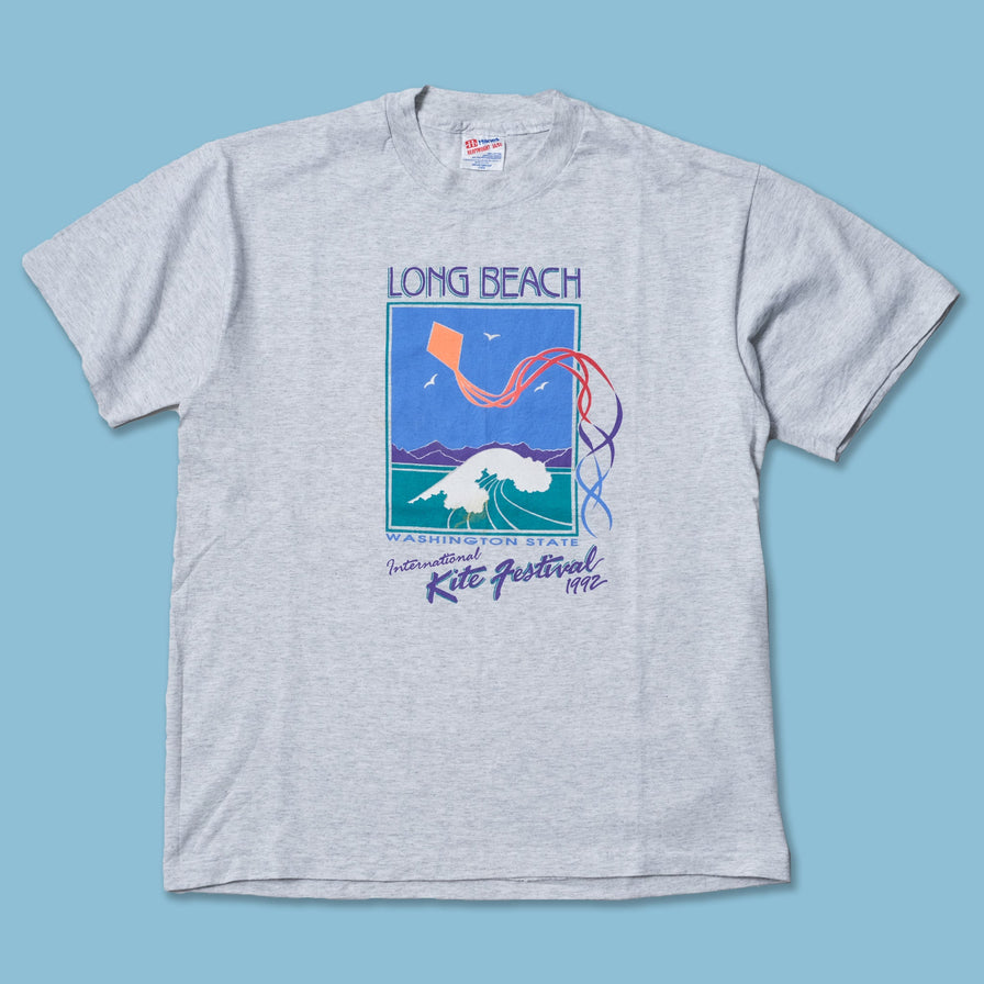 Vintage 1992 Long Beach Kite Festival Large