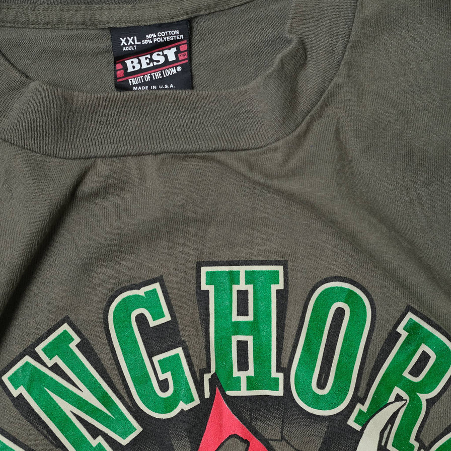 Vintage Longhorn Council T-Shirt XXL