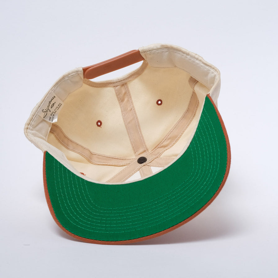 Vintage Texas Longhorns Snapback