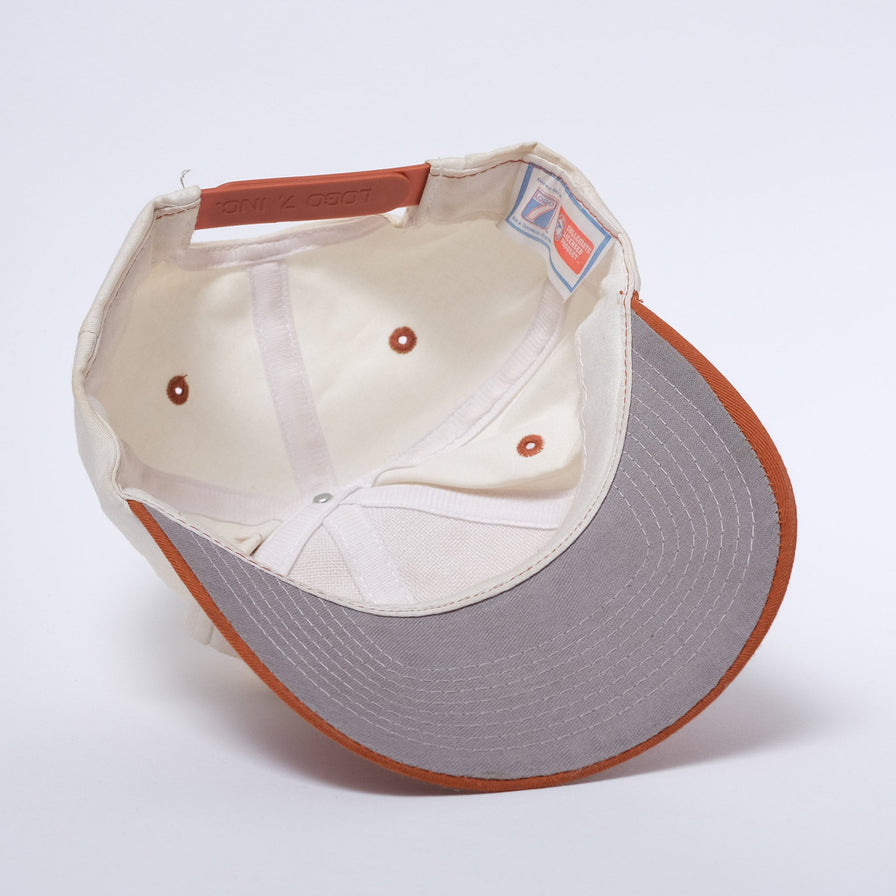 Vintage Texas Longhorns Snapback