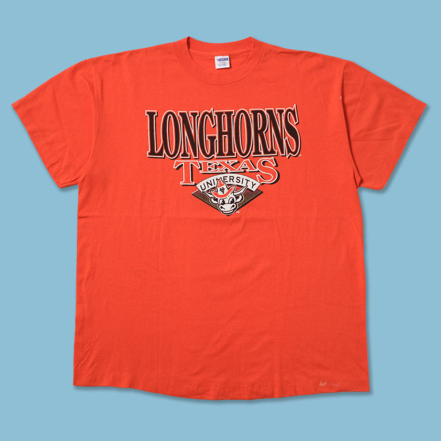 Vintage Texas Longhorns T-Shirt XLarge
