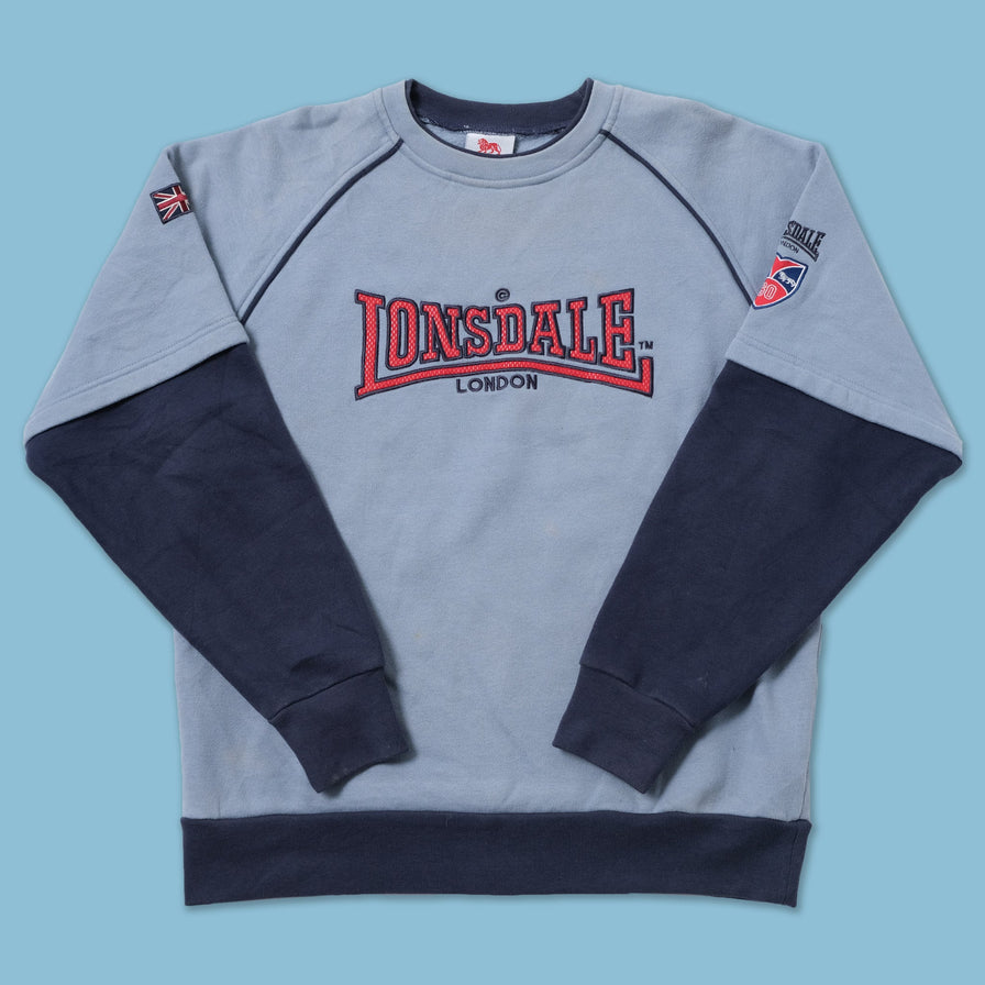 Vintage Lonsdale Sweater Small