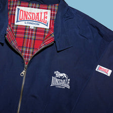 Vintage Lonsdale Harrington Jacket Large - Double Double Vintage