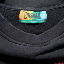 Vintage Lonsdale Sweater Large - Double Double Vintage