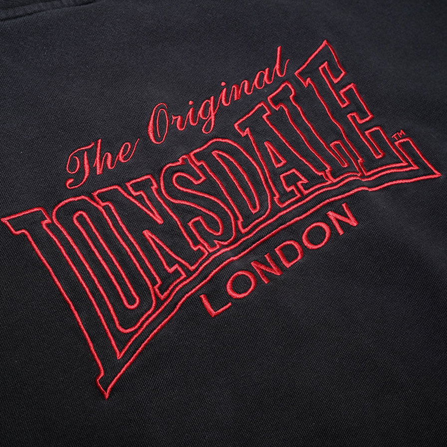 Vintage Lonsdale Sweater Large - Double Double Vintage