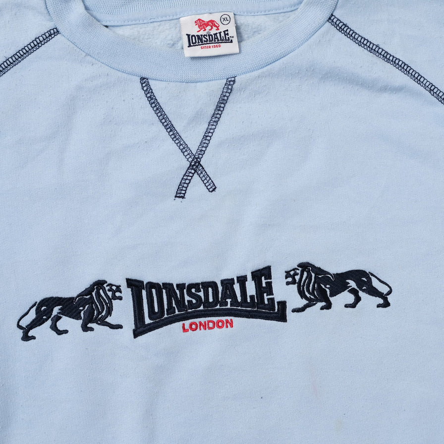Vintage Lonsdale Sweater XLarge