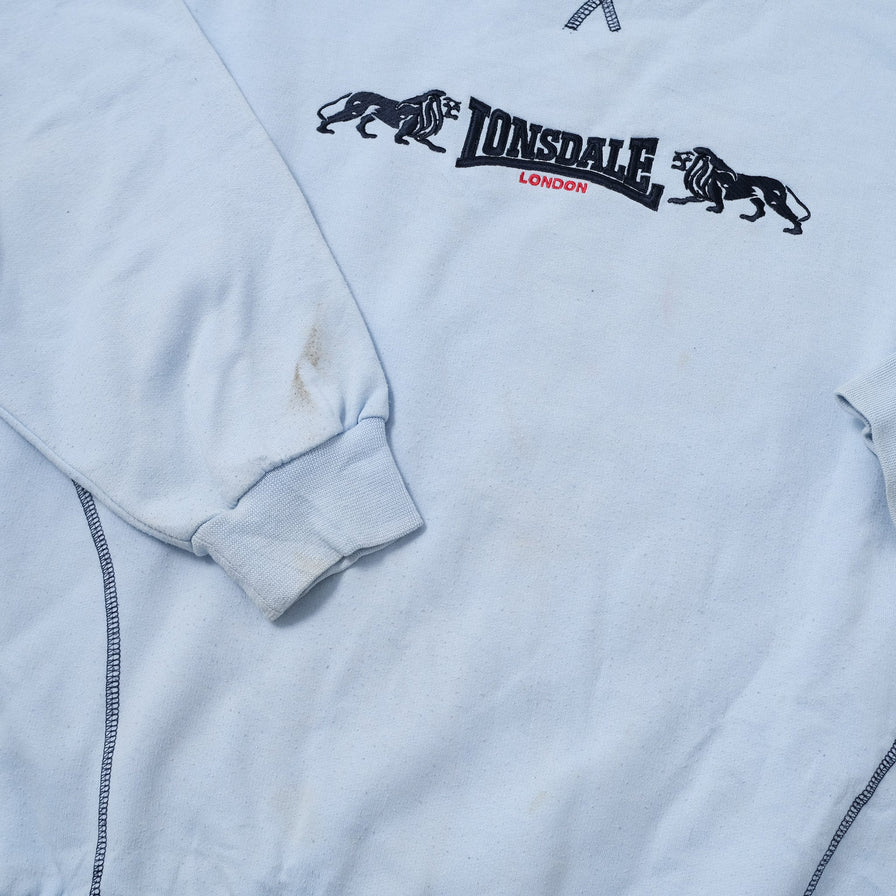 Vintage Lonsdale Sweater XLarge