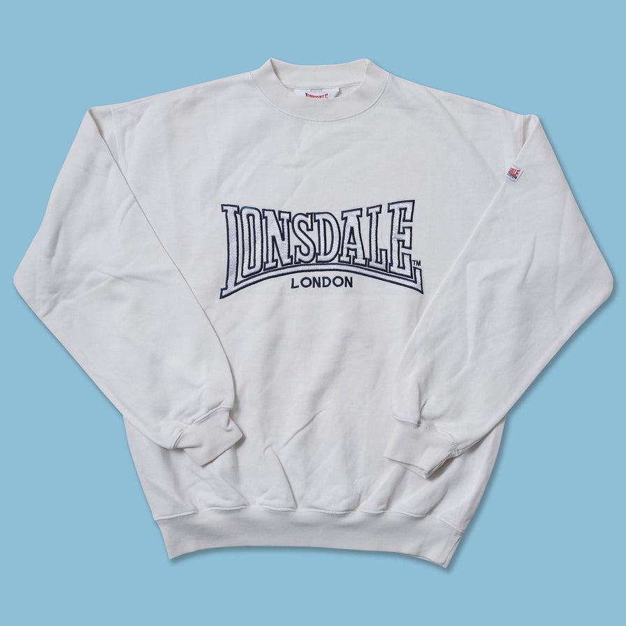 Vintage Lonsdale Sweater Medium / Large