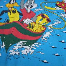 Vintage Looney Tunes T-Shirt XLarge - Double Double Vintage
