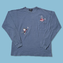 Vintage Looney Tunes Longsleeve Medium / Large
