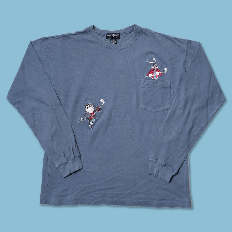 Vintage Looney Tunes Longsleeve Medium / Large