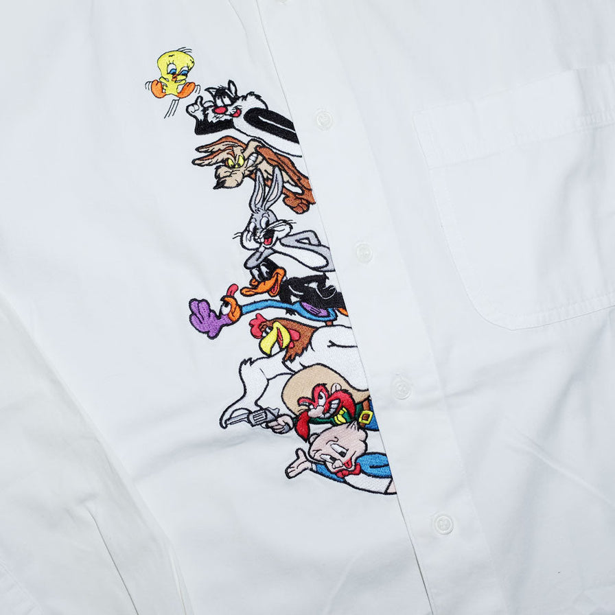 Vintage Looney Tunes Shirt Large / XLarge