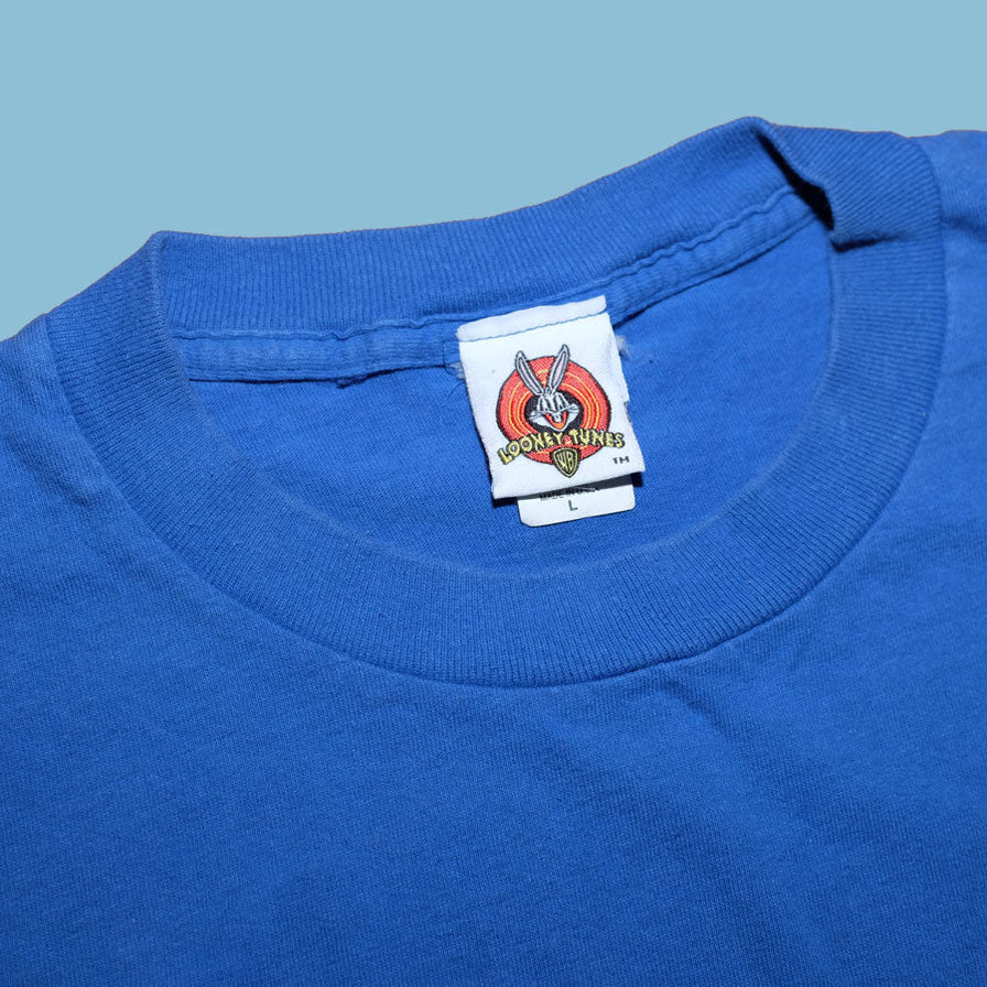 Vintage Looney Tunes T-Shirt Large / XLarge - Double Double Vintage
