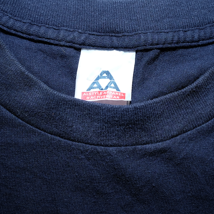 Vintage Los Angeles T-Shirt XLarge - Double Double Vintage