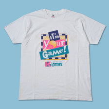 Vintage Kentucky Lottery T-Shirt XLarge
