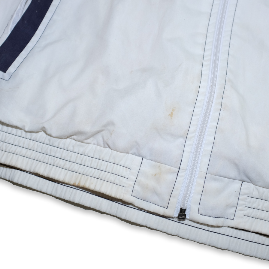 Vintage Lotto Boris Becker Jacket XLarge - Double Double Vintage