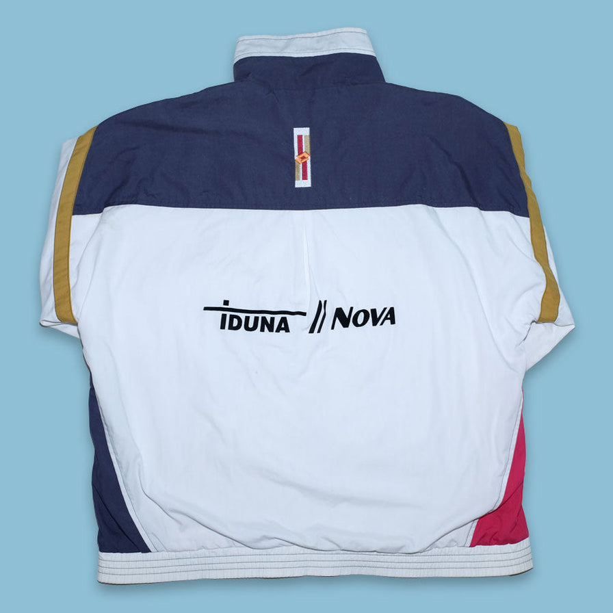 Vintage Lotto Boris Becker Jacket XLarge - Double Double Vintage