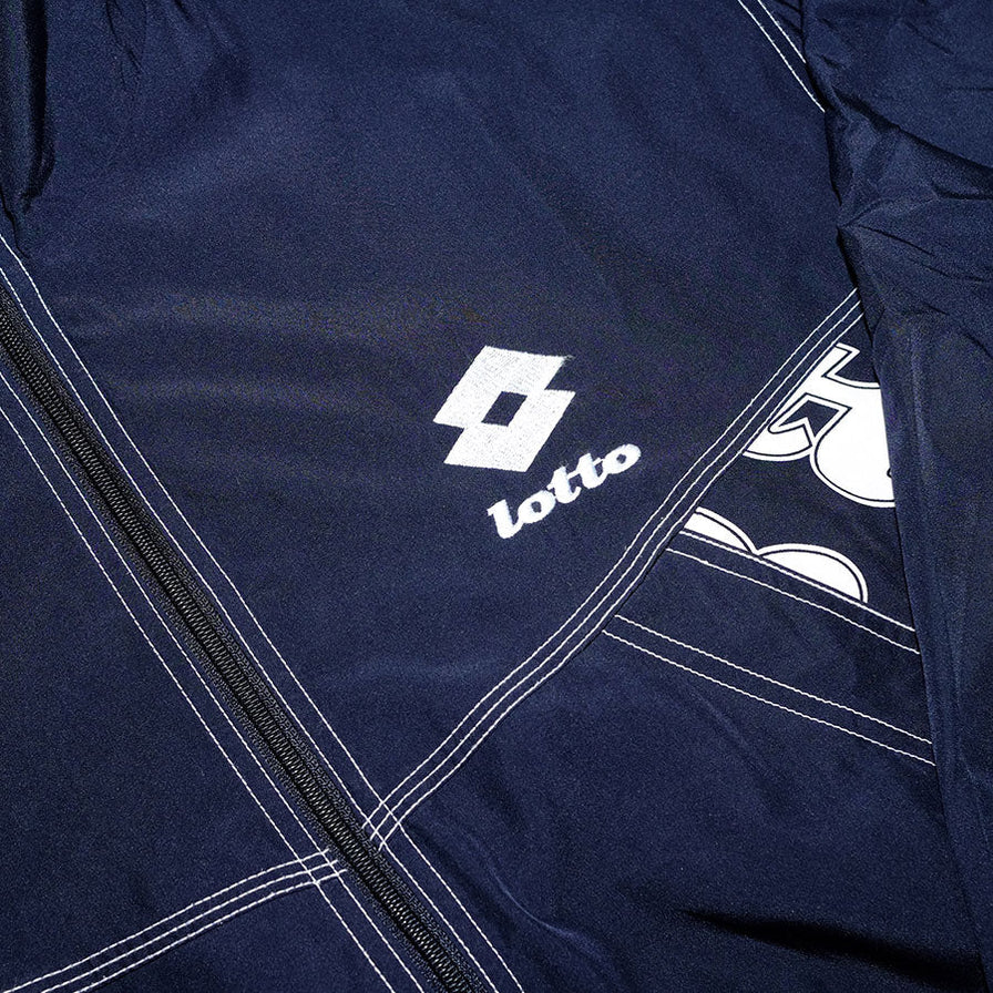 Vintage Lotto Trackjacket Large - Double Double Vintage
