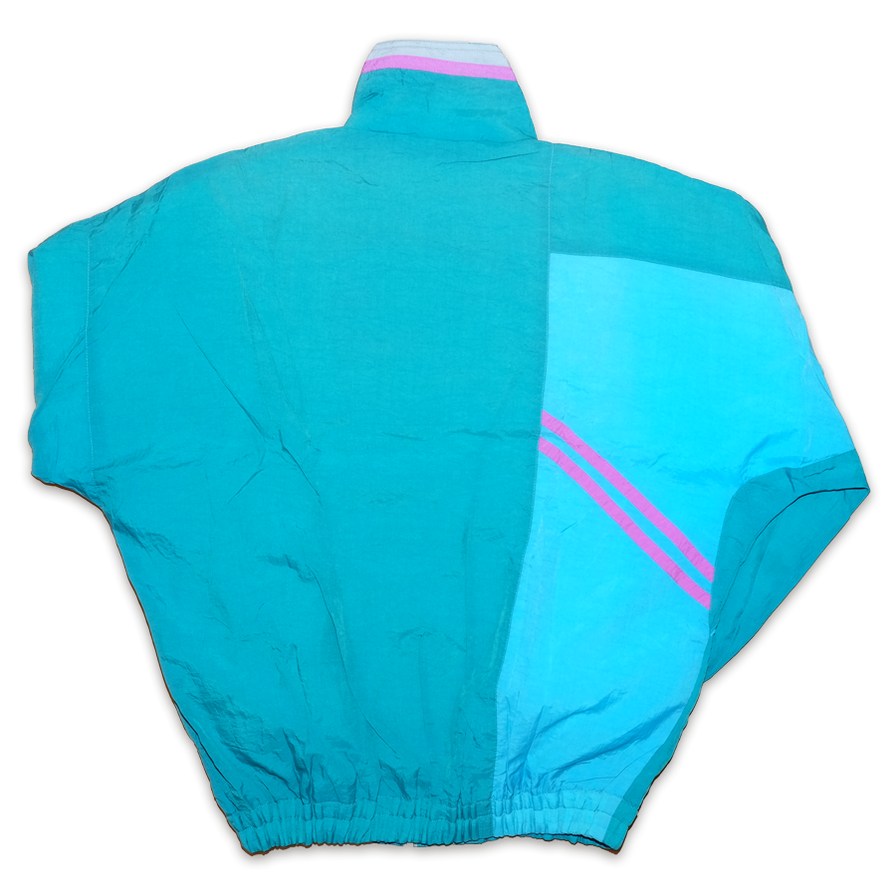 Vintage Lotto Trackjacket Large - Double Double Vintage