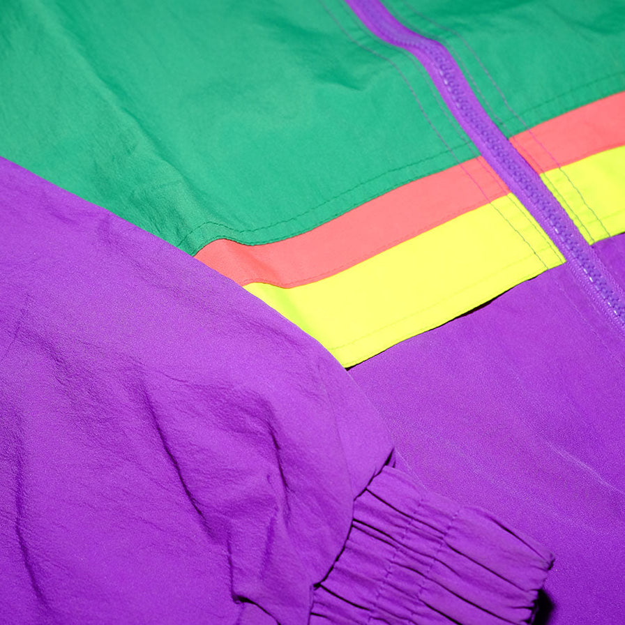Vintage Lotto Trackjacket Small - Double Double Vintage