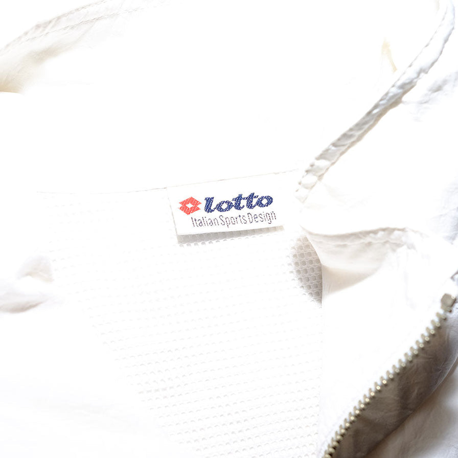 Vintage Lotto Trackjacket Large - Double Double Vintage