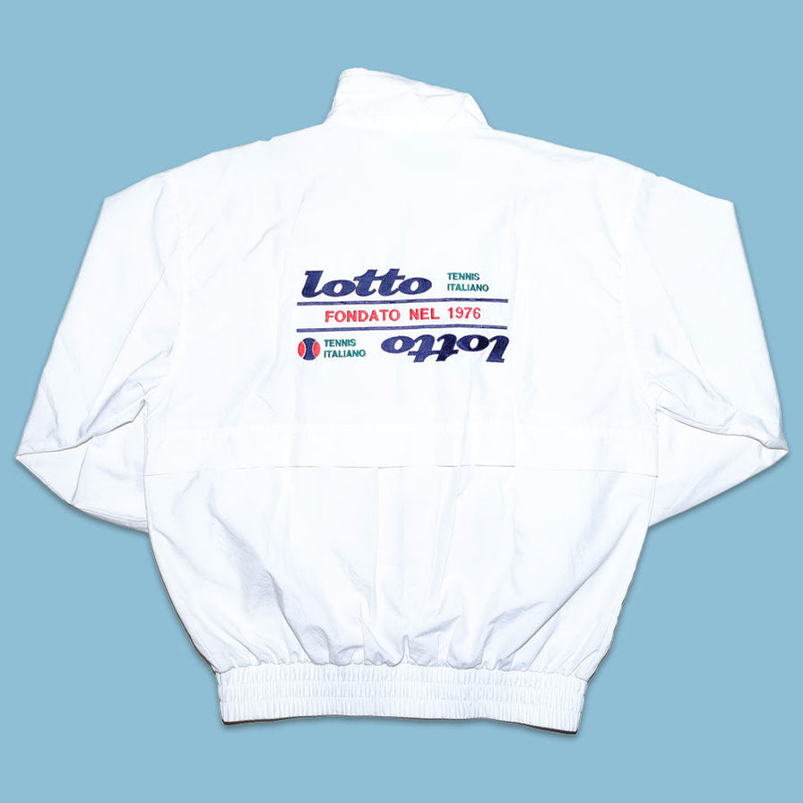 Vintage Lotto Trackjacket Large - Double Double Vintage