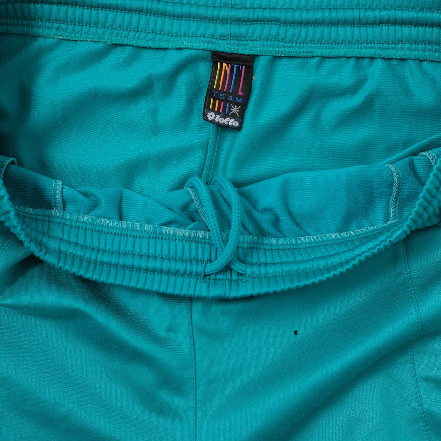 Vintage Lotto Track Pants XLarge