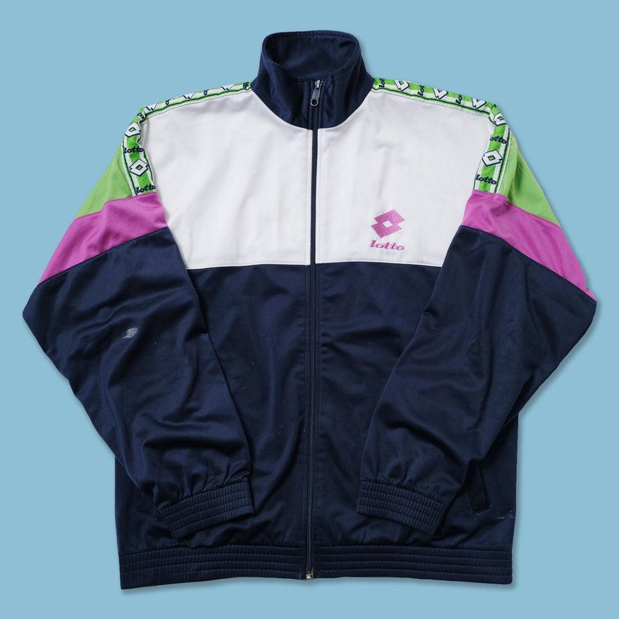 Vintage Lotto Tracksuit Medium / Large
