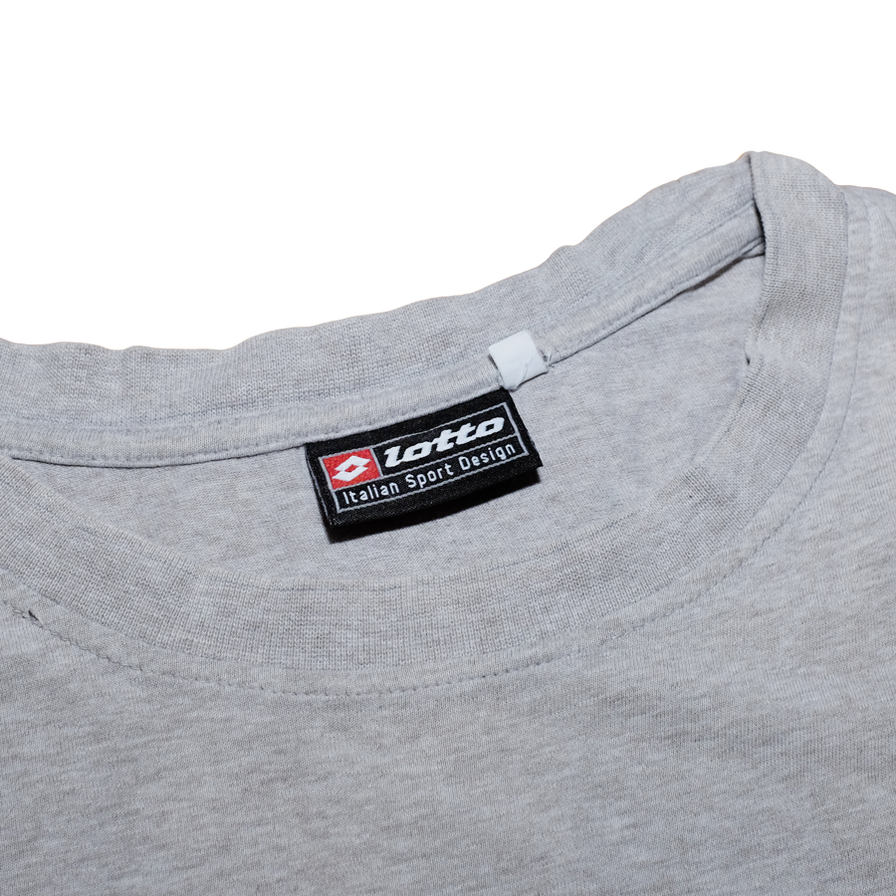 Vintage Lotto T-Shirt Large - Double Double Vintage