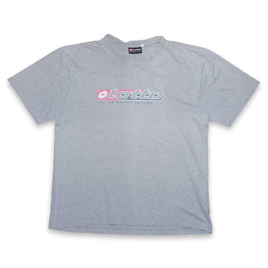 Vintage Lotto T-Shirt Large - Double Double Vintage